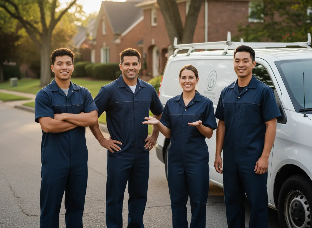 Home Gutter Service company in Acme, PA